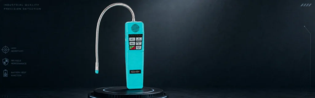Halogen Leak Detector HLD-100+