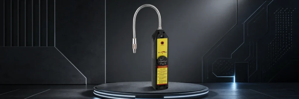 Halogen Leak Detector WJL-6000