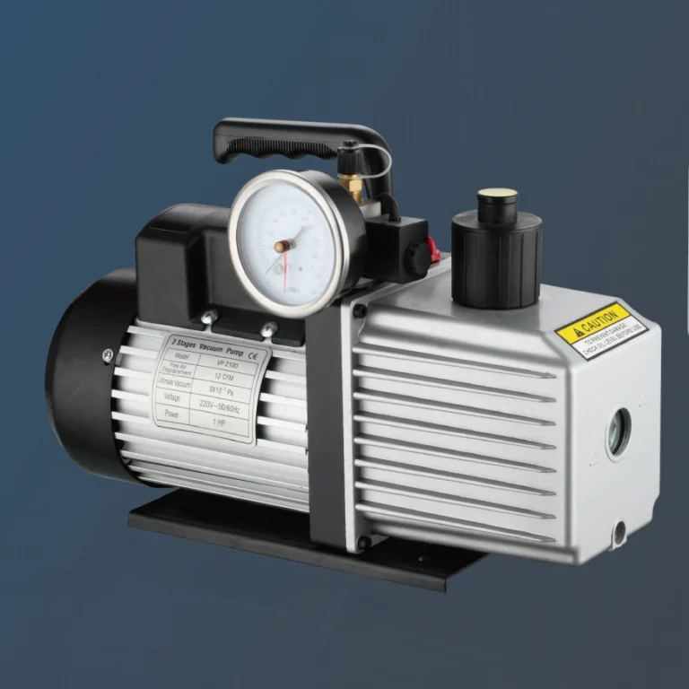 Two-Stage Vacuum Pumps -VP2100 (2VP-5)