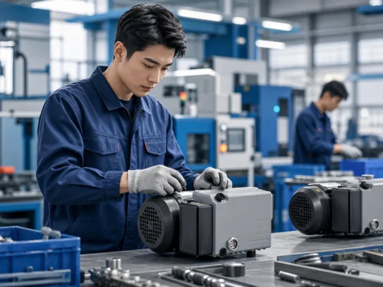 10 Leading HVAC Vacuum Pump Manufacturers Worldwide