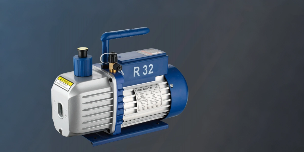 Can an Vacuumwell R32 Vacuum Pump Be Used for Industrial Vacuum Applications?