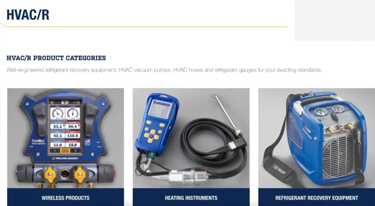 6 Leading Refrigerant Recovery Machine Manufacturers Worldwide